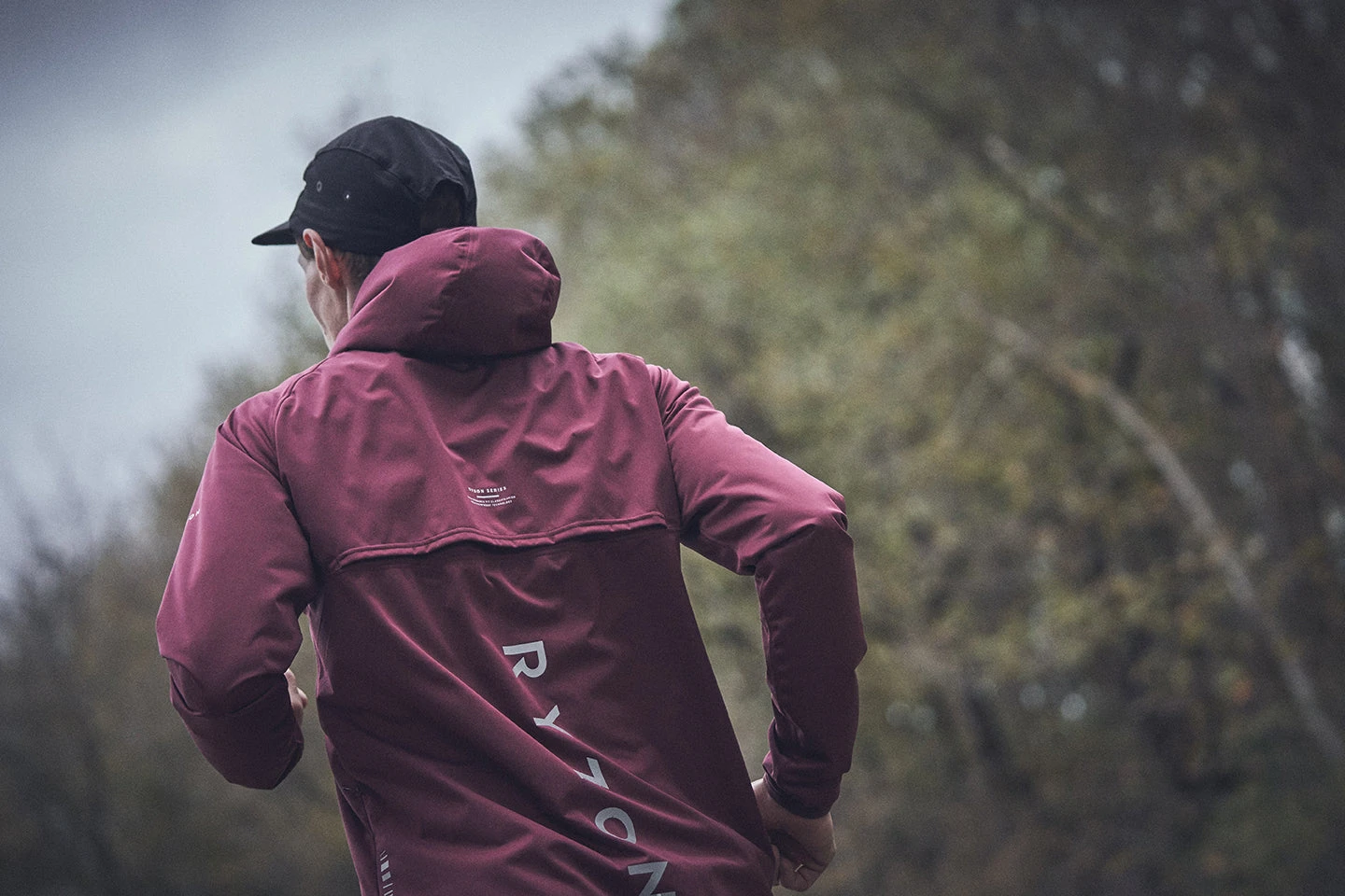 Ryzon Sydon Athletic Rain Jacket - "Refurbished-Product" 10 Ryzon Sydon Athletic Rain Jacket - "Refurbished-Product"