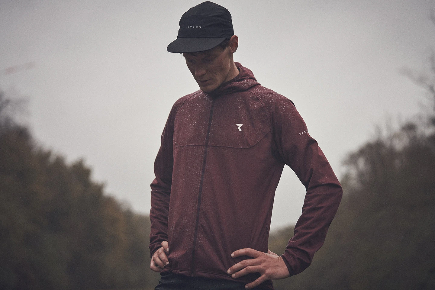 Ryzon Sydon Athletic Rain Jacket - "Refurbished-Product" 9 Ryzon Sydon Athletic Rain Jacket - "Refurbished-Product"