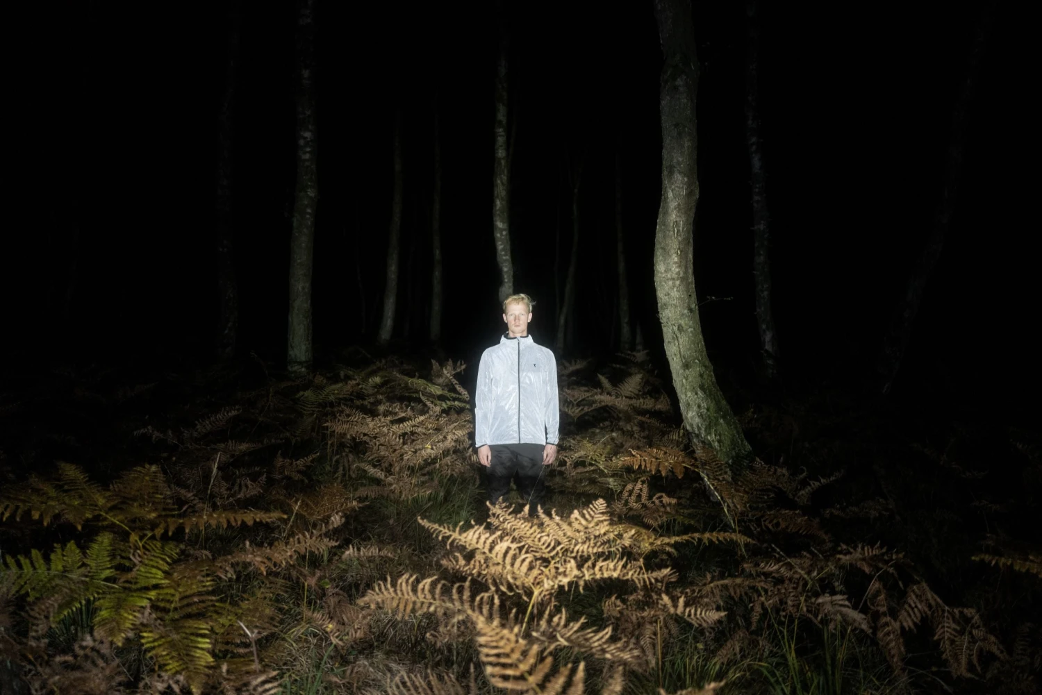 Ryzon Lumina Reflective Athletic Rain Jacket - "Refurbished-Product" 6 Ryzon Lumina Reflective Athletic Rain Jacket - "Refurbished-Product"