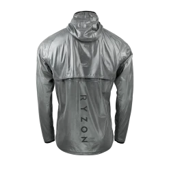 Ryzon Lumina Reflective Athletic Rain Jacket - "Refurbished-Product"