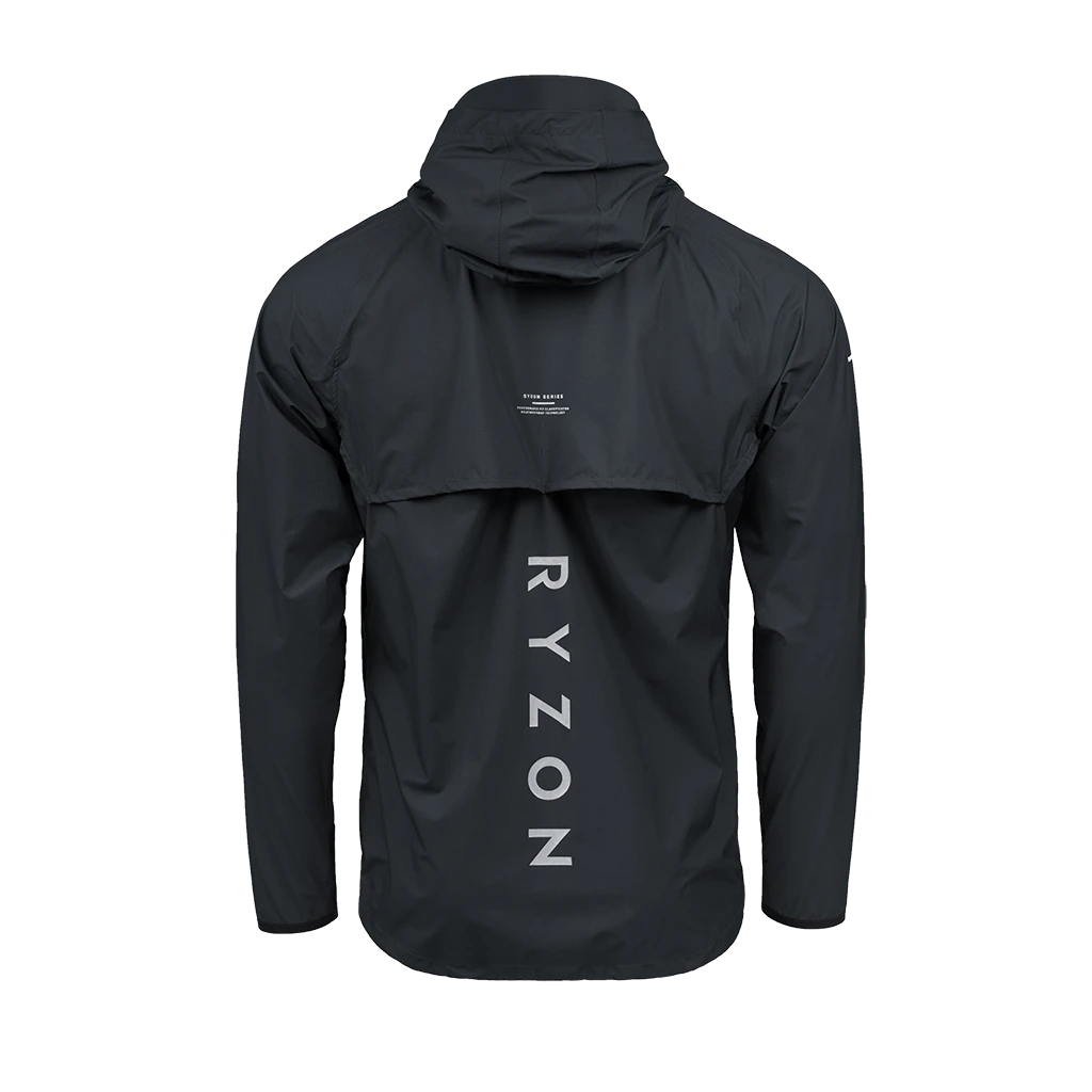 Ryzon Sydon Athletic Rain Jacket Running 4 Ryzon Sydon Athletic Rain Jacket Running