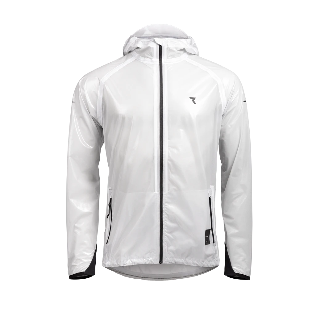 Ryzon Running Lumina Reflective Athletic Rain Jacket 3 Ryzon Running Lumina Reflective Athletic Rain Jacket
