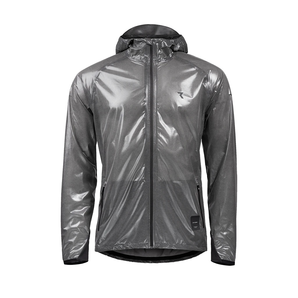 Ryzon Running Lumina Reflective Athletic Rain Jacket 5 Ryzon Running Lumina Reflective Athletic Rain Jacket