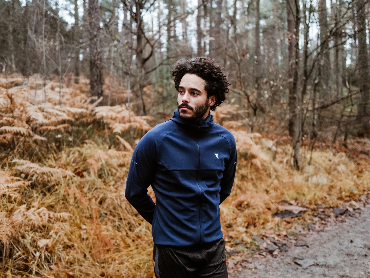 Ryzon Outlet Fusion Performance Jacket - Dark Edt. 13 Ryzon Outlet Fusion Performance Jacket - Dark Edt.