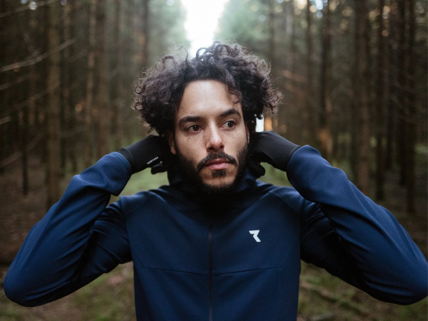 Ryzon Outlet Fusion Performance Jacket - Dark Edt. 11 Ryzon Outlet Fusion Performance Jacket - Dark Edt.