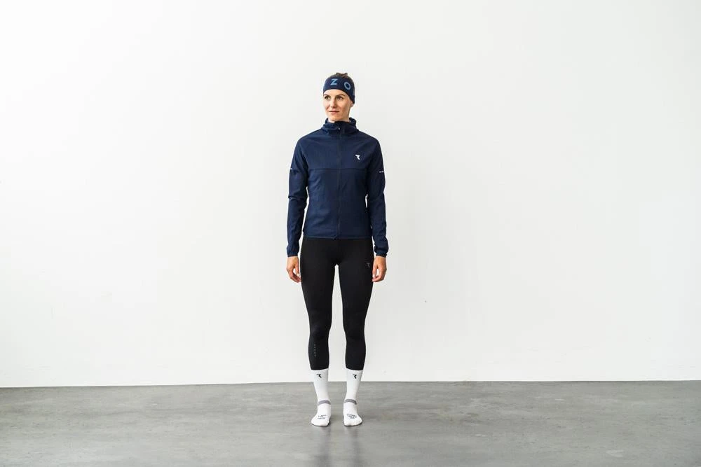 Ryzon Outlet Fusion Performance Jacket - Dark Edt. 9 Ryzon Outlet Fusion Performance Jacket - Dark Edt.