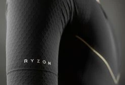 Ryzon Myth Aero Sleeve Tri Race Suit - 3rd Generation - "Refurbished-Product" 29 Ryzon Myth Aero Sleeve Tri Race Suit - 3rd Generation -
