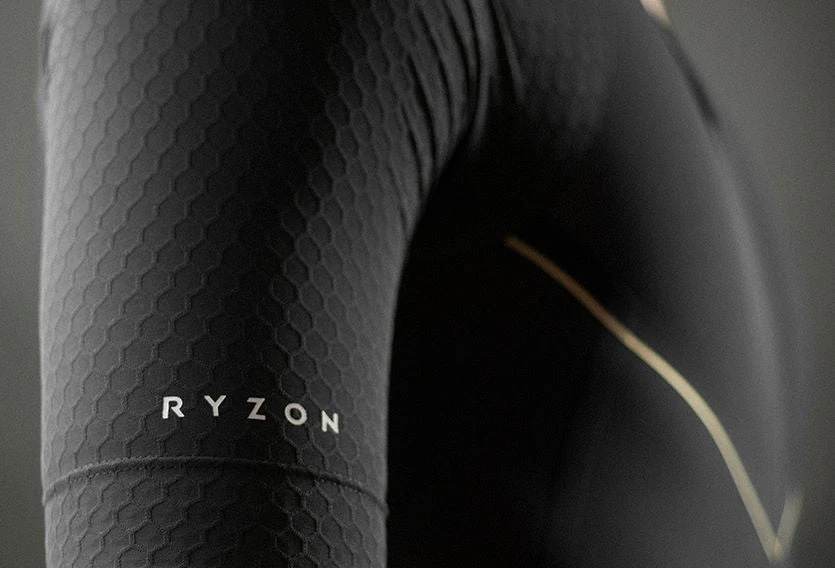 Ryzon Myth Aero Sleeve Tri Race Suit - 3rd Generation - "Refurbished-Product" 15 Ryzon Myth Aero Sleeve Tri Race Suit - 3rd Generation - "Refurbished-Product"