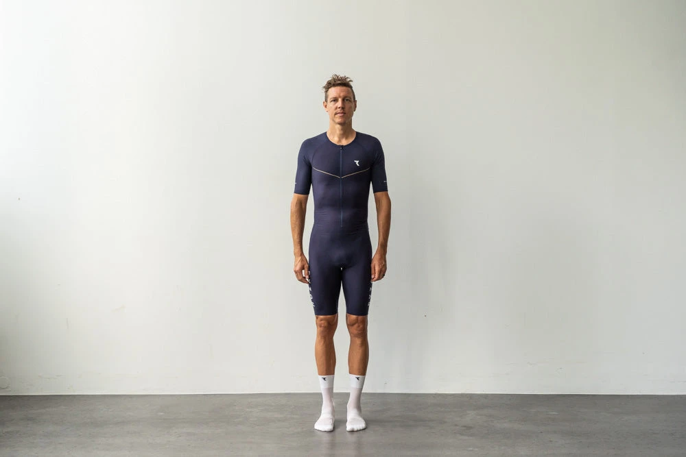 Ryzon Outlet Myth Aero Sleeve Tri Race Suit - 3rd Generation 11 Ryzon Outlet Myth Aero Sleeve Tri Race Suit - 3rd Generation