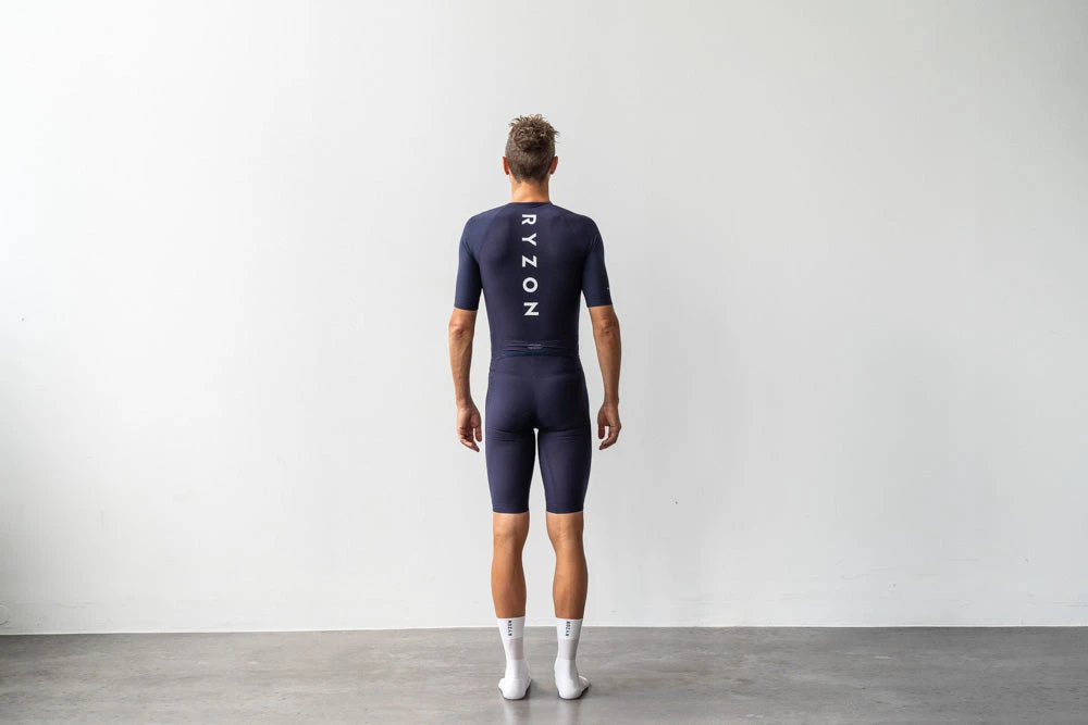 Ryzon Outlet Myth Aero Sleeve Tri Race Suit - 3rd Generation 12 Ryzon Outlet Myth Aero Sleeve Tri Race Suit - 3rd Generation