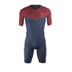 Ryzon Outlet Myth Aero Sleeve Tri Race Suit - 3rd Generation