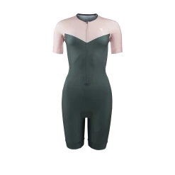 Ryzon Signature Sleeve Tri Suit Women Triathlon
