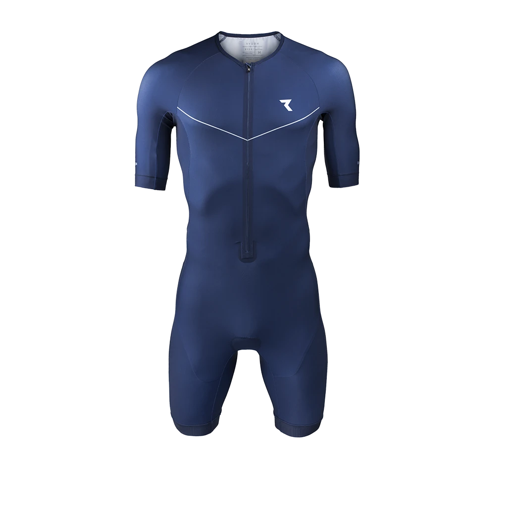 Ryzon Signature Sleeve Tri Suit Men - 4th Generation 3 Ryzon Signature Sleeve Tri Suit Men - 4th Generation