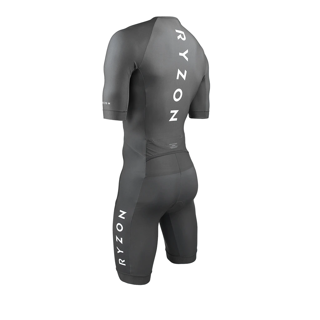 Ryzon Signature Sleeve Tri Suit Men - 4th Generation 8 Ryzon Signature Sleeve Tri Suit Men - 4th Generation