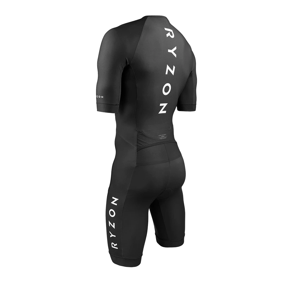 Ryzon Signature Sleeve Tri Suit Men - 4th Generation 6 Ryzon Signature Sleeve Tri Suit Men - 4th Generation