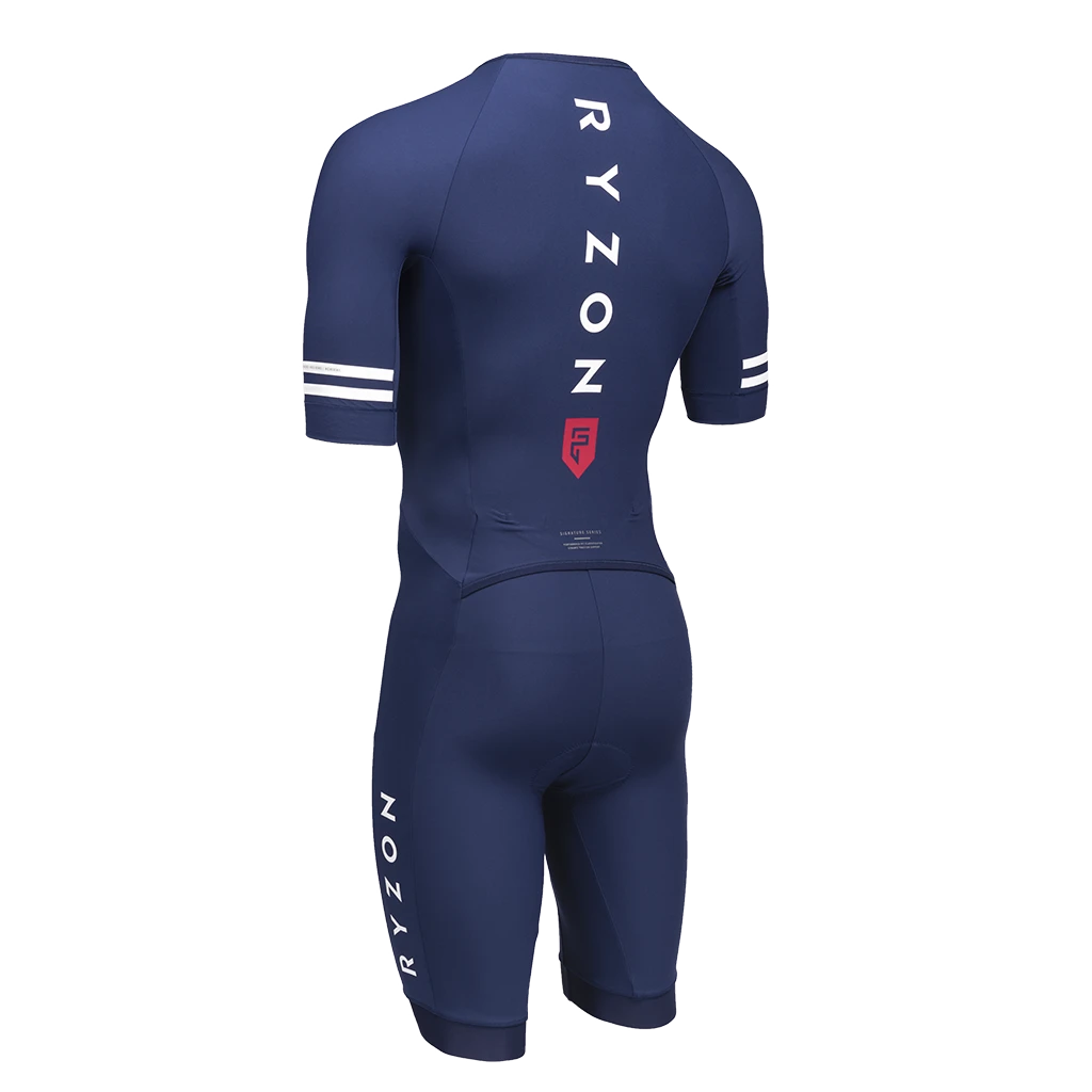 Ryzon Frodissimo Signature Sleeve Tri Suit 4 Ryzon Frodissimo Signature Sleeve Tri Suit