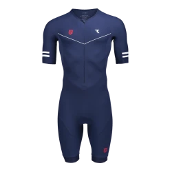 Ryzon Frodissimo Signature Sleeve Tri Suit