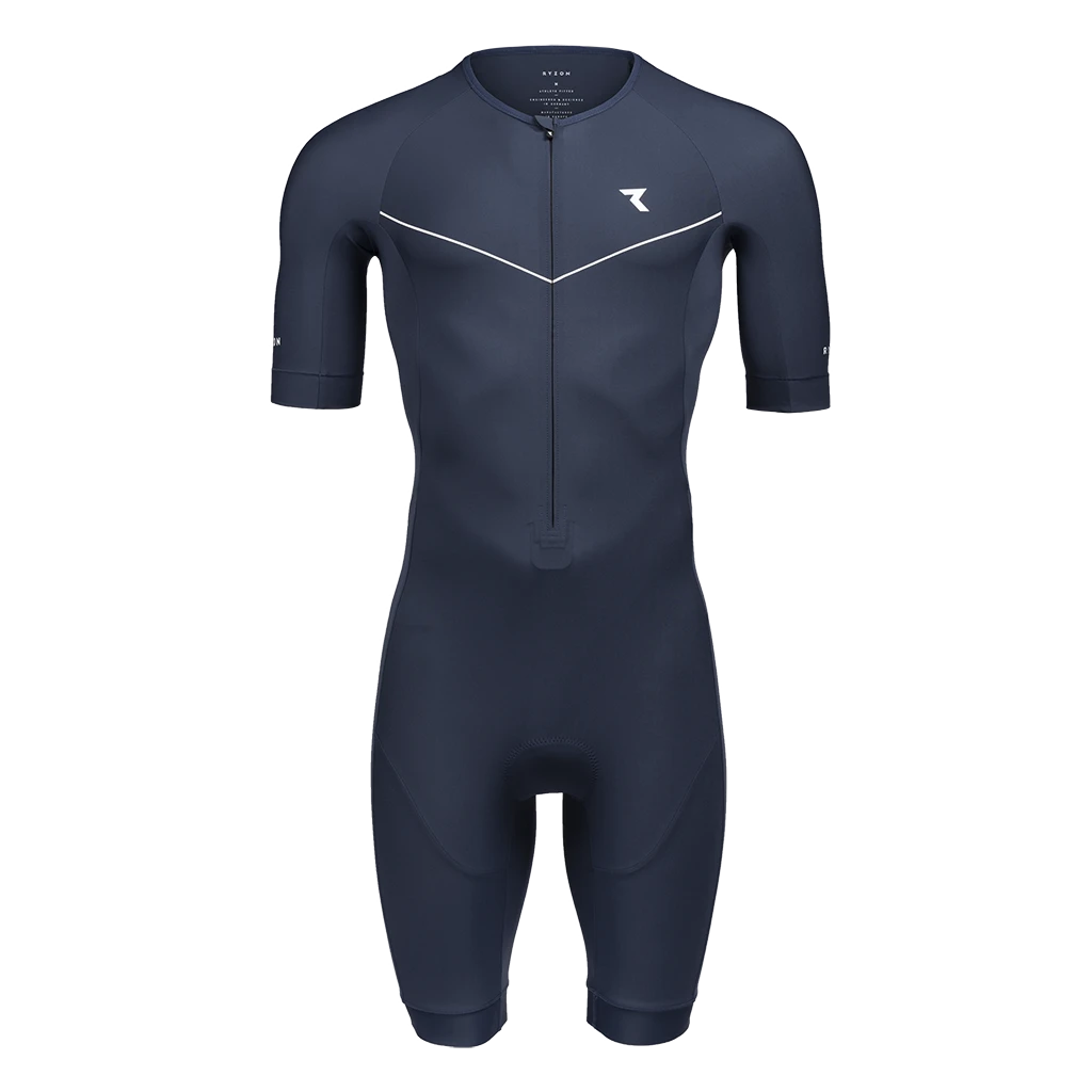 Ryzon Signature Sleeve Tri Suit Men New Arrivals 3 Ryzon Signature Sleeve Tri Suit Men New Arrivals