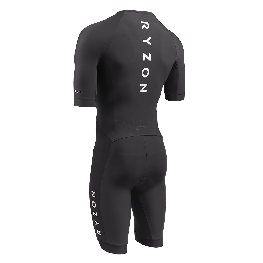 Ryzon Signature Sleeve Tri Suit Men New Arrivals 8 Ryzon Signature Sleeve Tri Suit Men New Arrivals