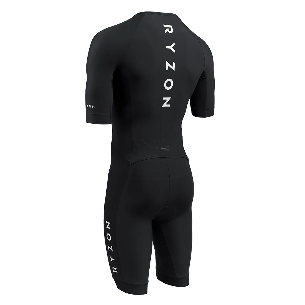 Ryzon Signature Sleeve Tri Suit Men New Arrivals 6 Ryzon Signature Sleeve Tri Suit Men New Arrivals