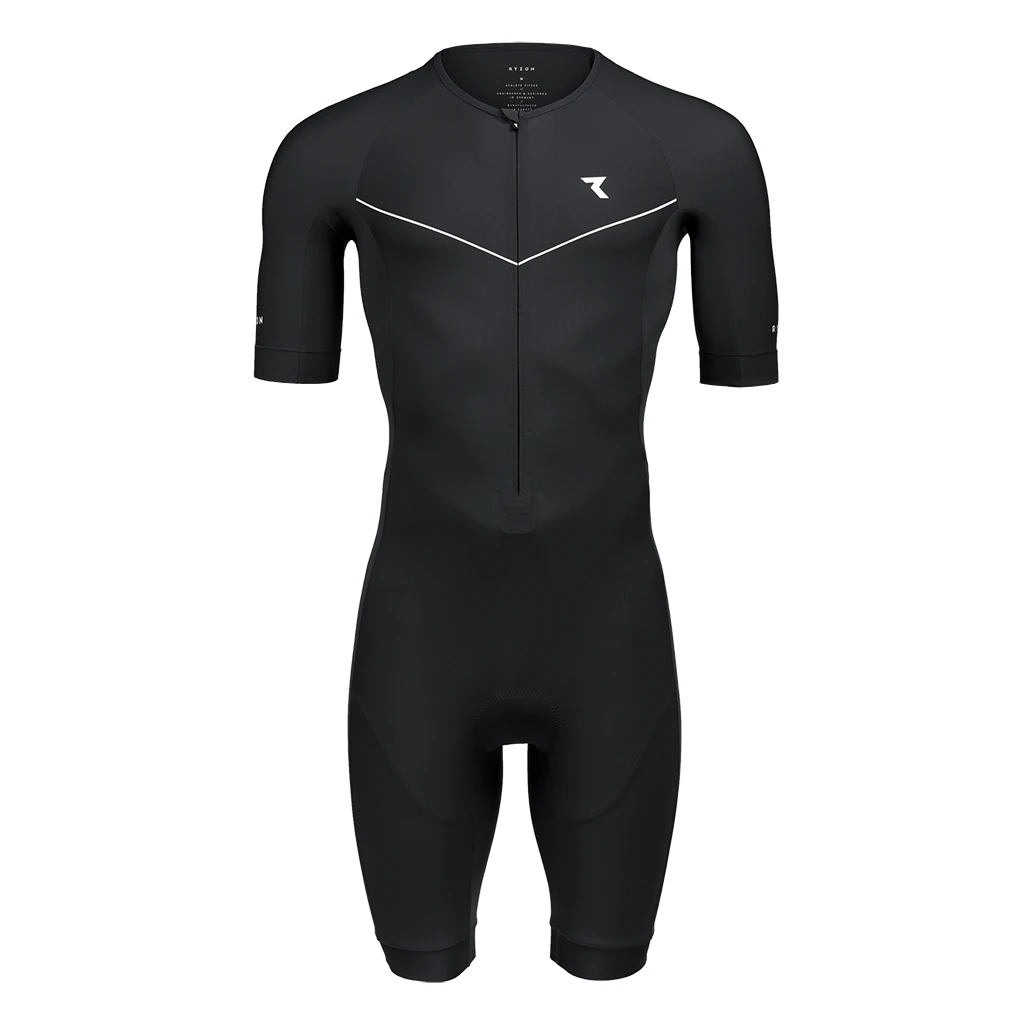 Ryzon Signature Sleeve Tri Suit Men New Arrivals 5 Ryzon Signature Sleeve Tri Suit Men New Arrivals