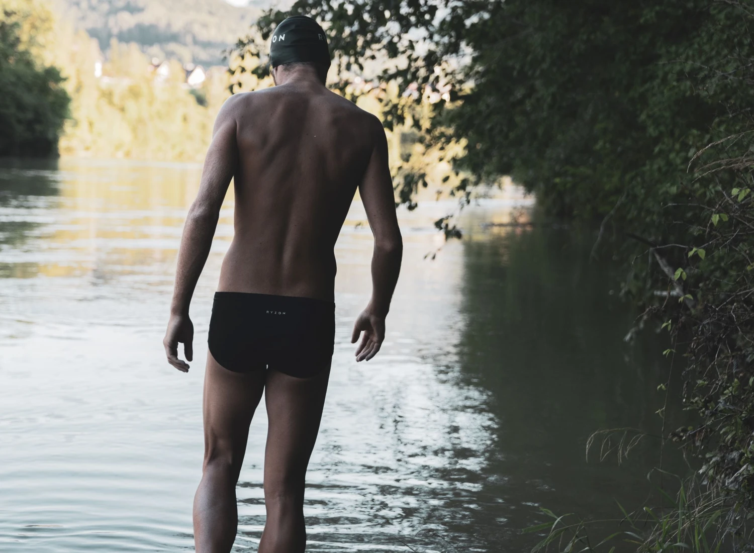 Ryzon Afire Swim Briefs - "Refurbished-Product" 11 Ryzon Afire Swim Briefs - "Refurbished-Product"