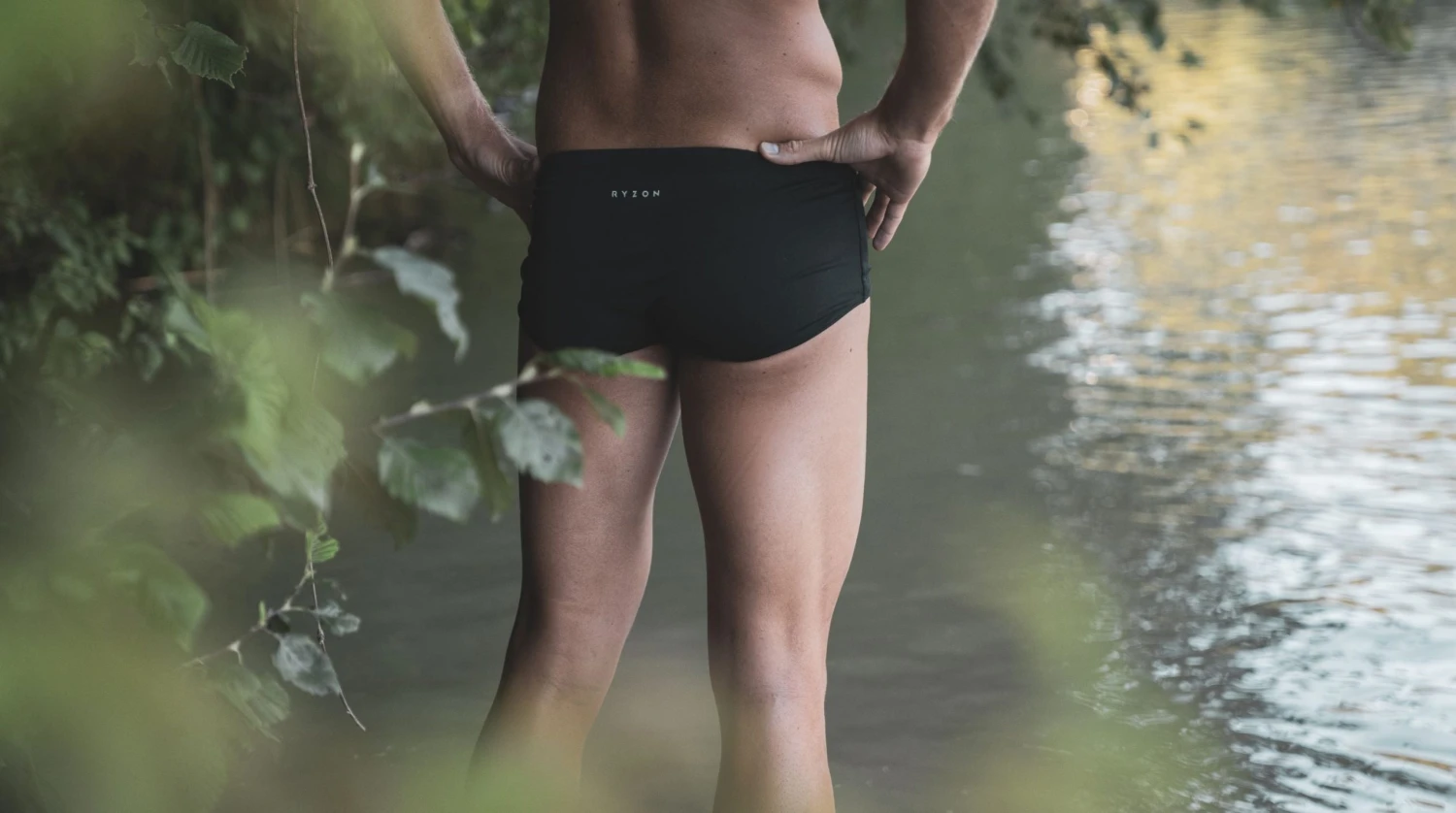 Ryzon Afire Swim Briefs - "Refurbished-Product" 15 Ryzon Afire Swim Briefs - "Refurbished-Product"