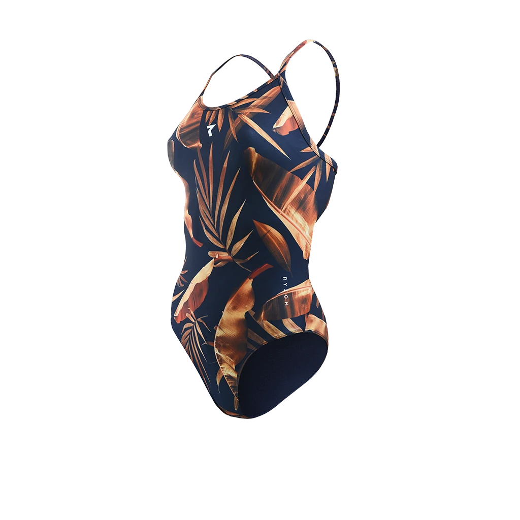 Ryzon Afire Swim Suit Pattern - "Refurbished-Product" 3 Ryzon Afire Swim Suit Pattern - "Refurbished-Product"