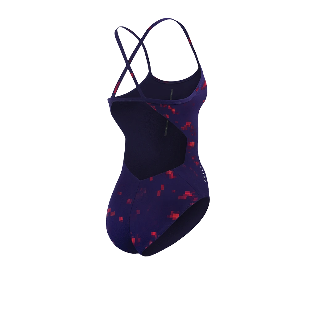 Ryzon Afire Swim Suit Pattern 6 Ryzon Afire Swim Suit Pattern