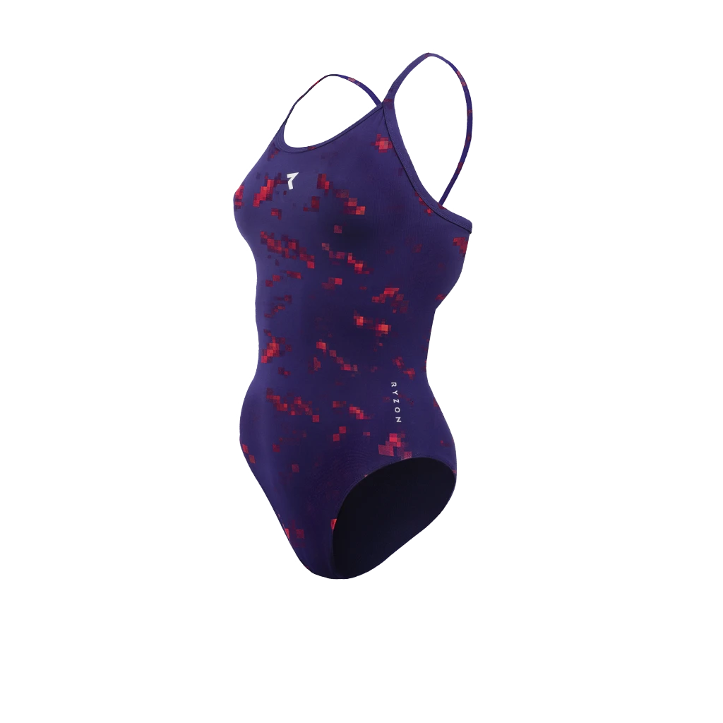 Ryzon Afire Swim Suit Pattern 5 Ryzon Afire Swim Suit Pattern