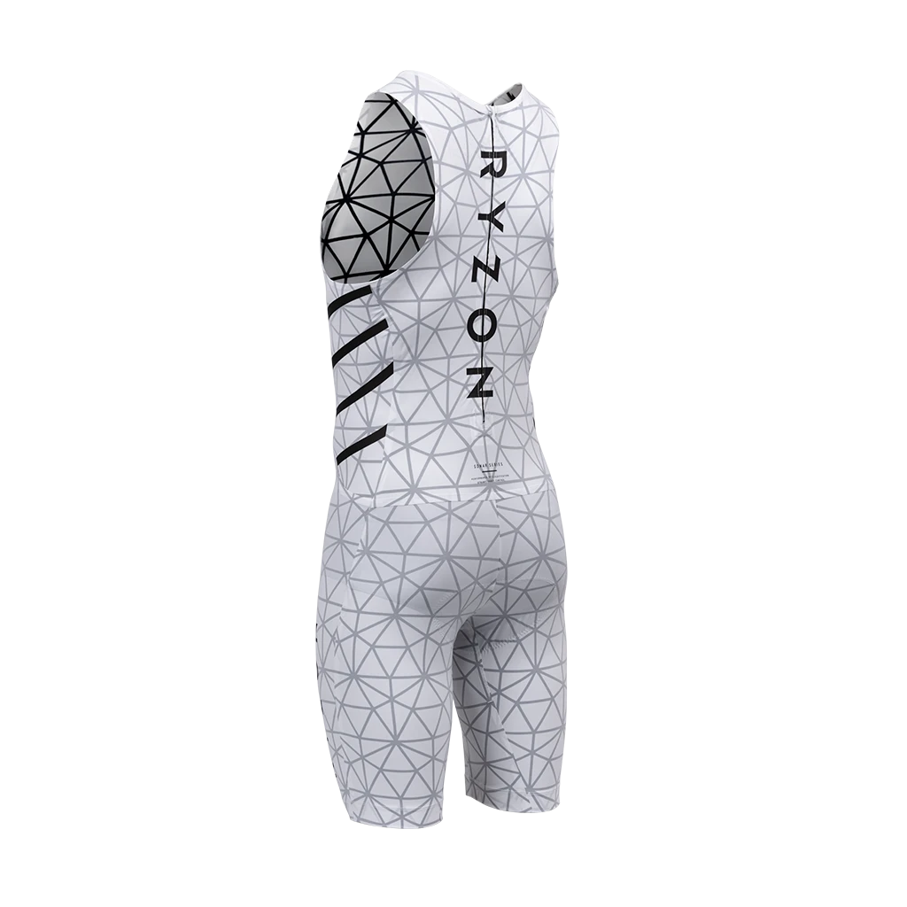 Ryzon Triathlon Sonar Graphene Swimsuit 4 Ryzon Triathlon Sonar Graphene Swimsuit
