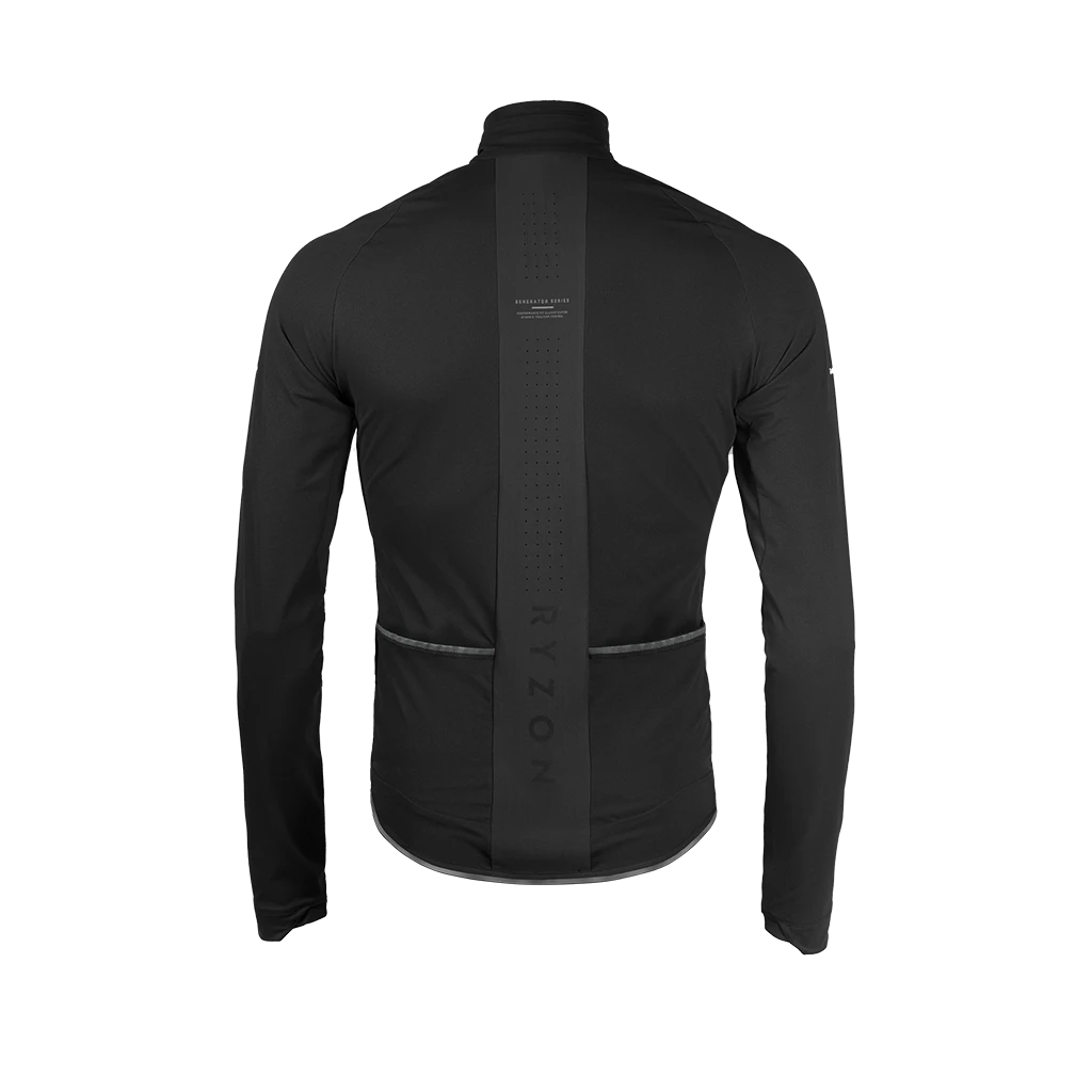 Ryzon Generator Thermal Bike Jacket - 2nd Generation - "Refurbished-Product" 6 Ryzon Generator Thermal Bike Jacket - 2nd Generation - "Refurbished-Product"