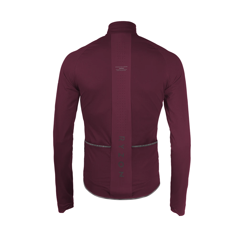 Ryzon Generator Thermal Bike Jacket - 2nd Generation 3 Ryzon Generator Thermal Bike Jacket - 2nd Generation