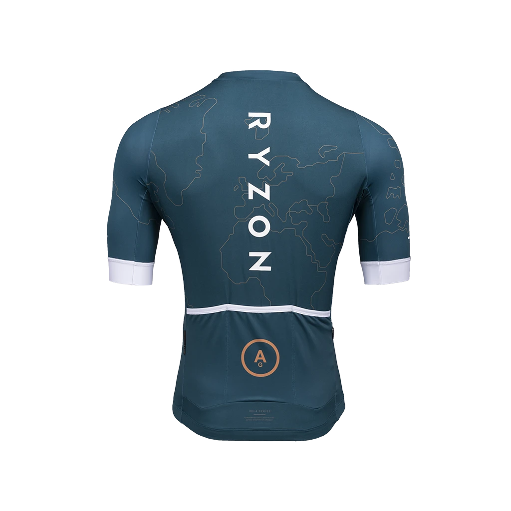 Vela Bike Jersey Men Ryzon X André Greipel Cycling 4 Vela Bike Jersey Men Ryzon X André Greipel Cycling