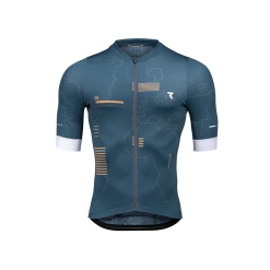 Vela Bike Jersey Men Ryzon X André Greipel Cycling