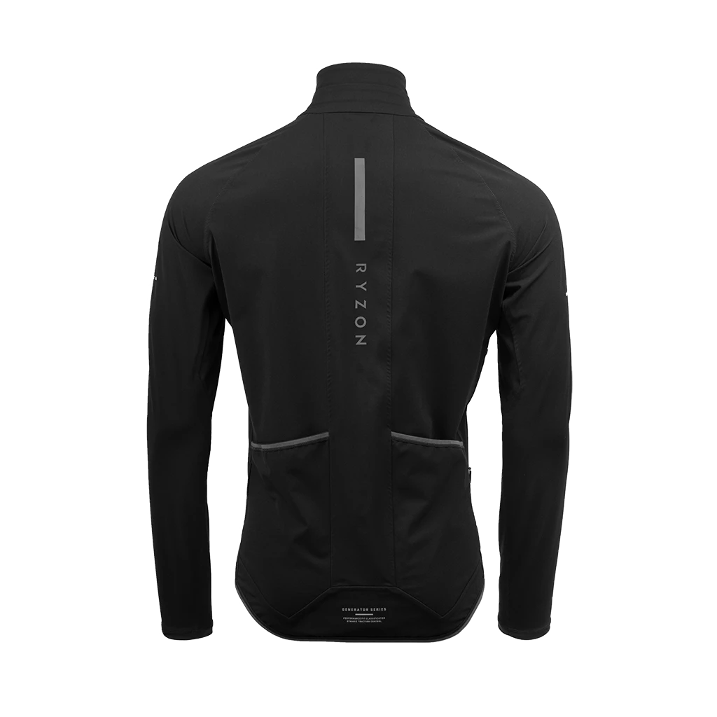 Ryzon Generator Thermal Bike Jacket Cycling 8 Ryzon Generator Thermal Bike Jacket Cycling