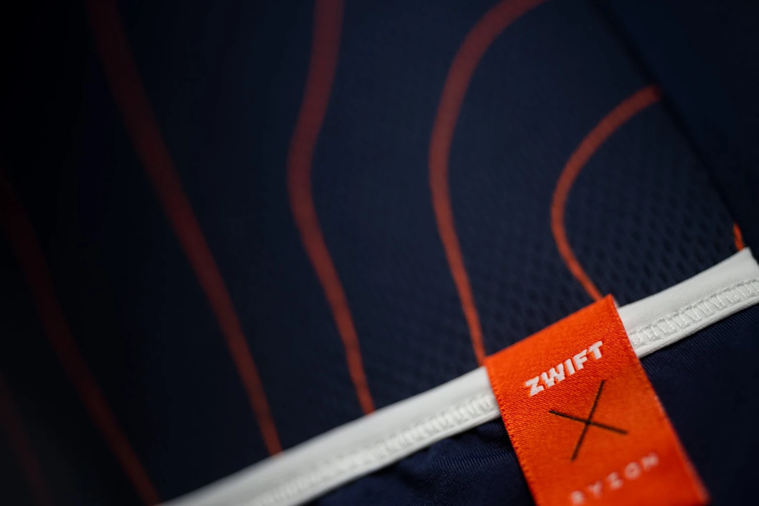 Ryzon Cycling Zwift Signature Bike Jersey Contour 7 Ryzon Cycling Zwift Signature Bike Jersey Contour