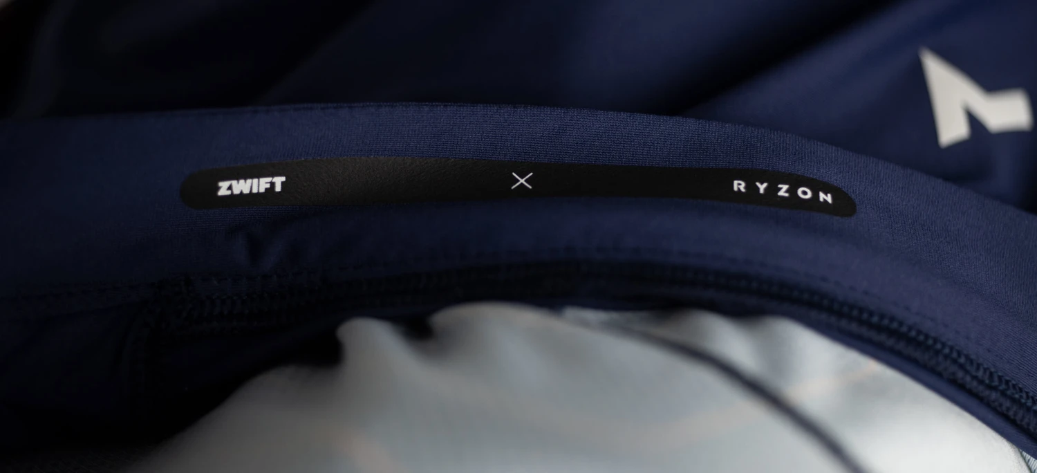 Ryzon Cycling Zwift Signature Bike Jersey Contour 8 Ryzon Cycling Zwift Signature Bike Jersey Contour