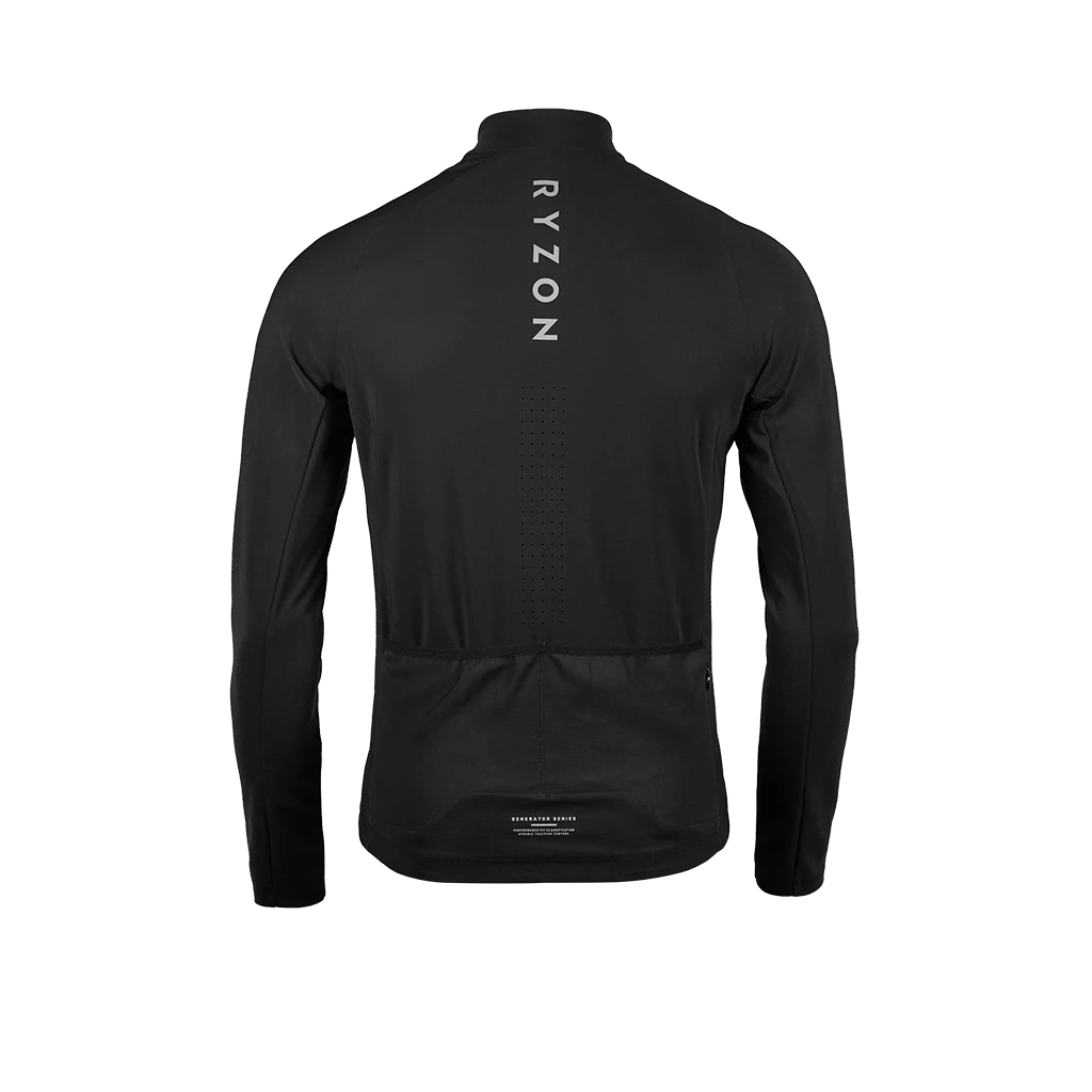Ryzon Generator MerinoShell Jersey Cycling 5 Ryzon Generator MerinoShell Jersey Cycling
