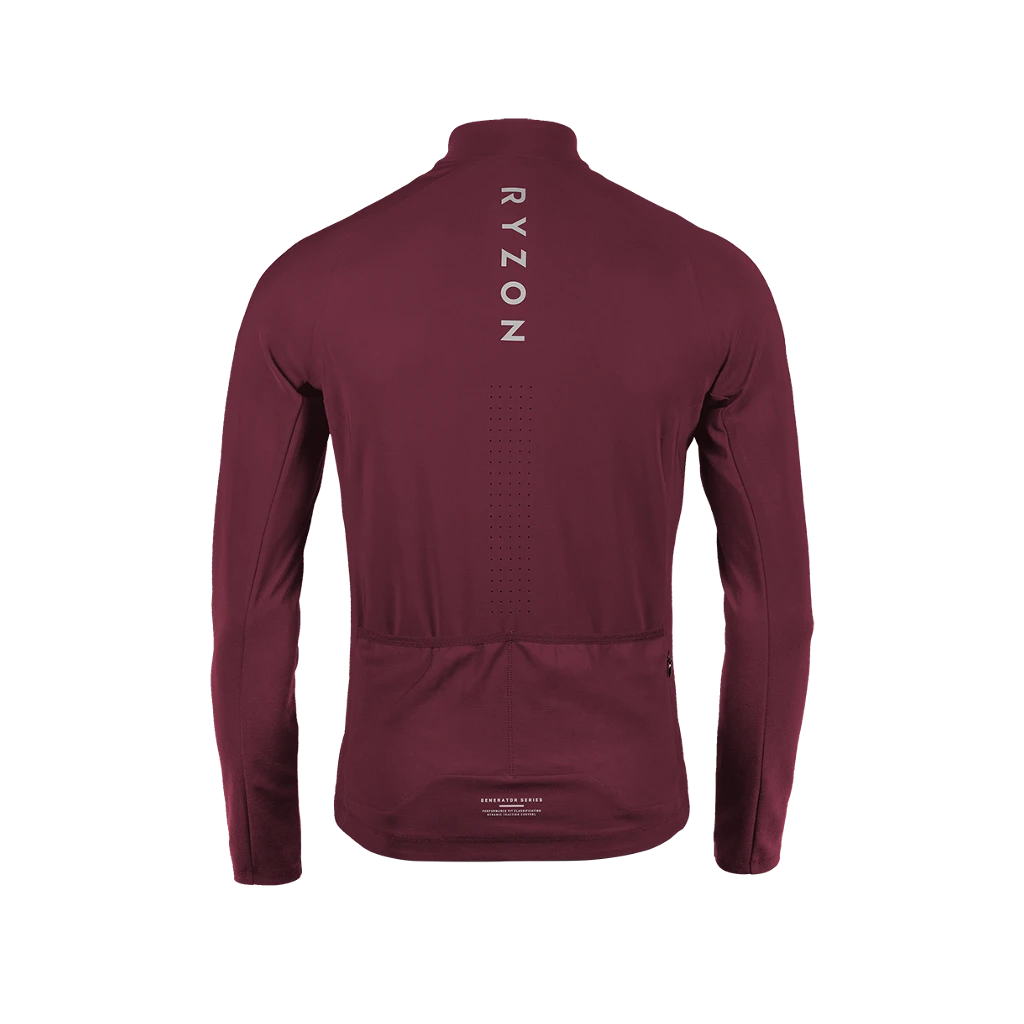 Ryzon Generator MerinoShell Jersey Cycling 7 Ryzon Generator MerinoShell Jersey Cycling