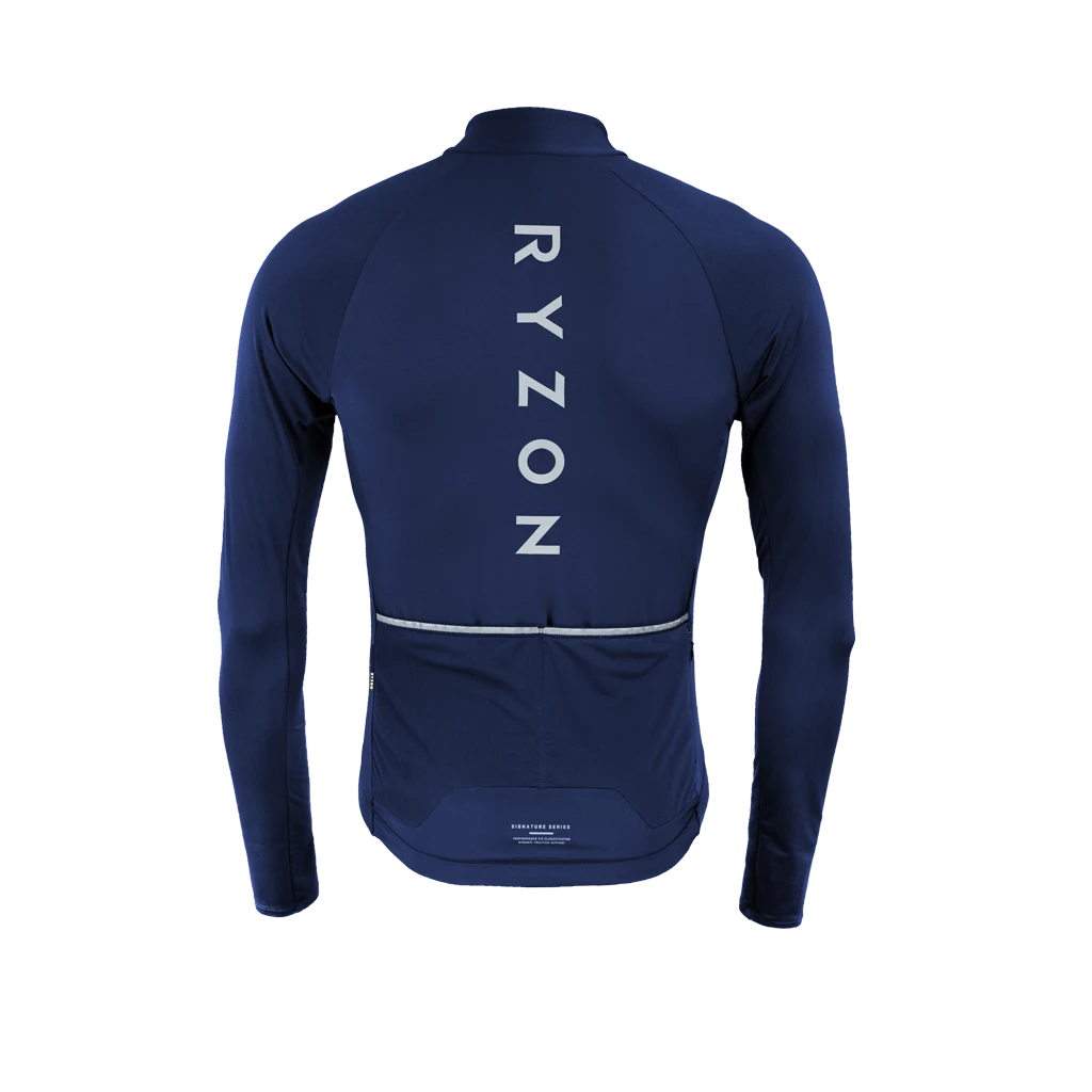 Ryzon Signature Longsleeve Bike Jersey - 1st Generation Outlet 10 Ryzon Signature Longsleeve Bike Jersey - 1st Generation Outlet