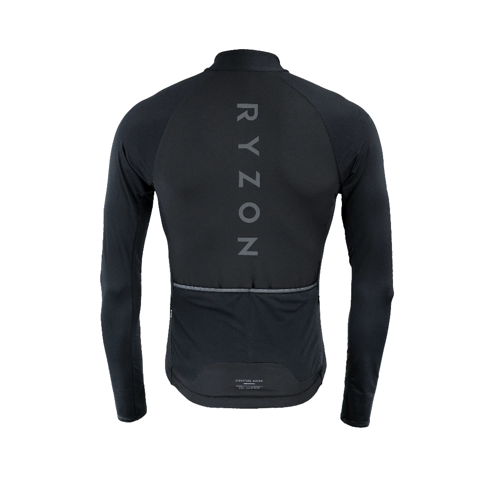 Ryzon Signature Longsleeve Bike Jersey - 1st Generation Outlet 4 Ryzon Signature Longsleeve Bike Jersey - 1st Generation Outlet