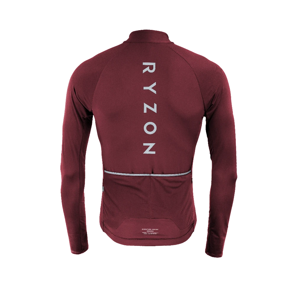 Ryzon Signature Longsleeve Bike Jersey - 1st Generation Outlet 8 Ryzon Signature Longsleeve Bike Jersey - 1st Generation Outlet