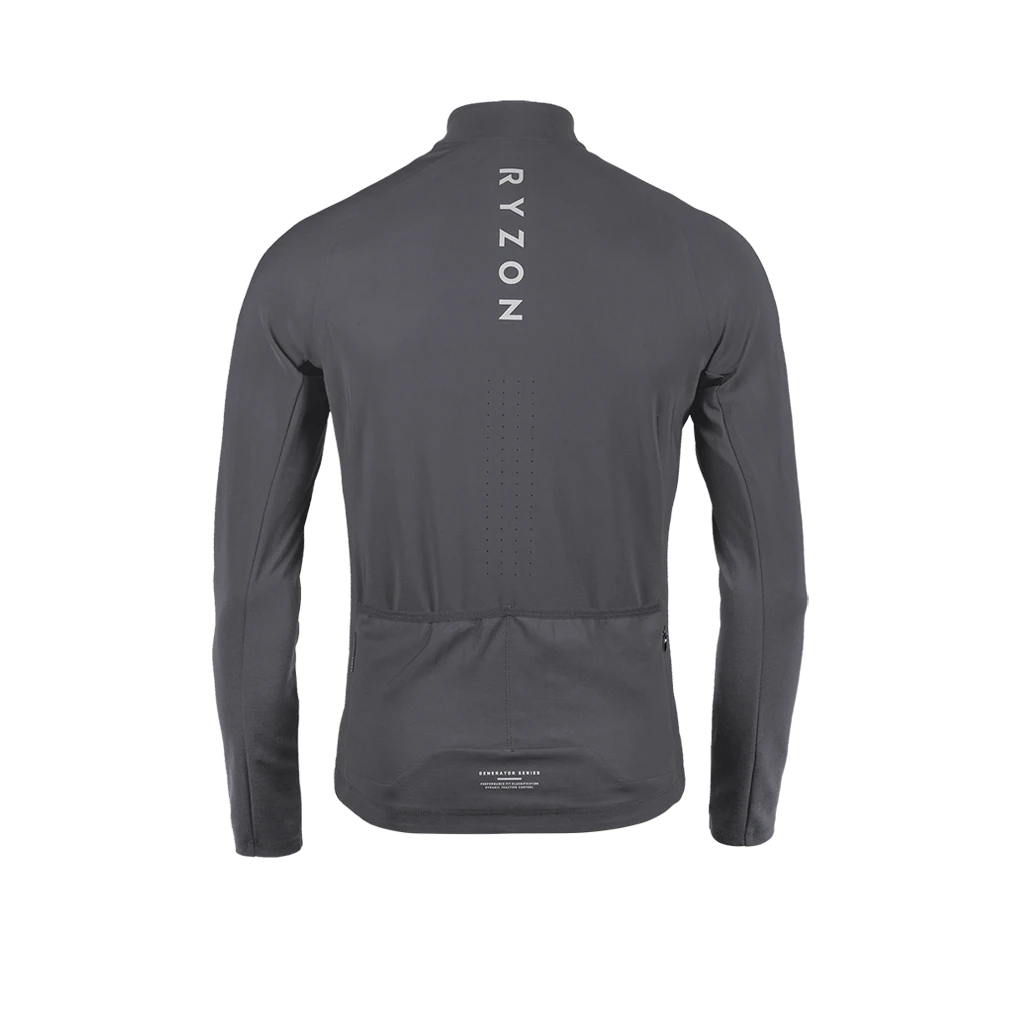 Ryzon Generator MerinoShell Jersey Cycling 3 Ryzon Generator MerinoShell Jersey Cycling