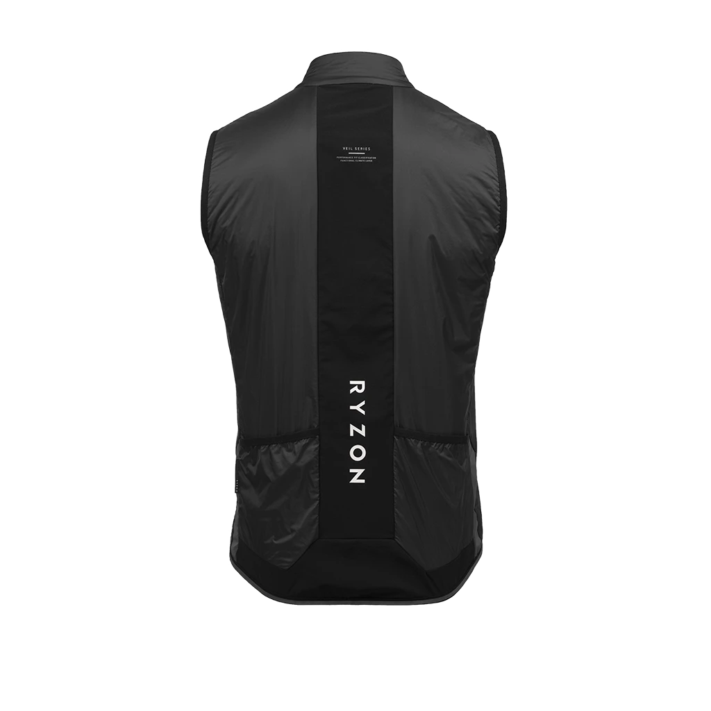 Ryzon Veil Insulated Bike Vest 6 Ryzon Veil Insulated Bike Vest