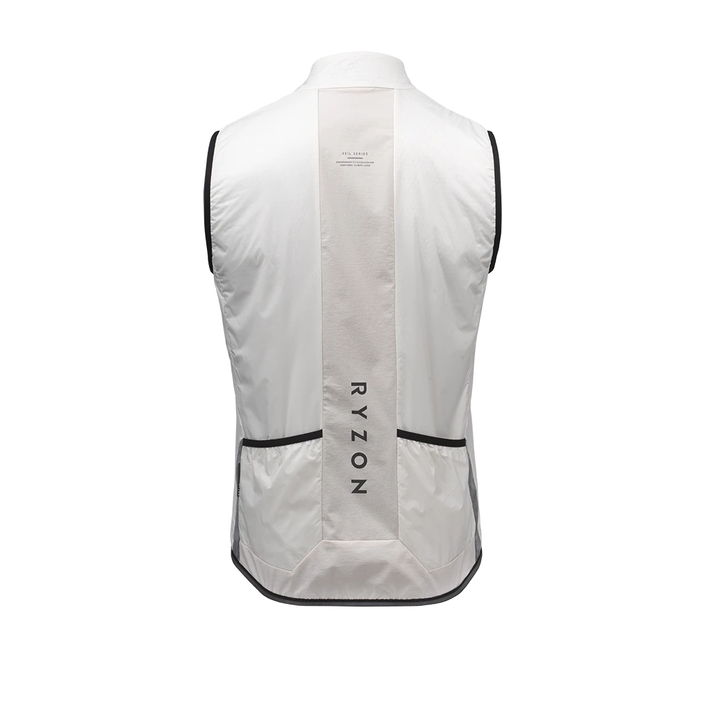 Ryzon Veil Insulated Bike Vest 4 Ryzon Veil Insulated Bike Vest
