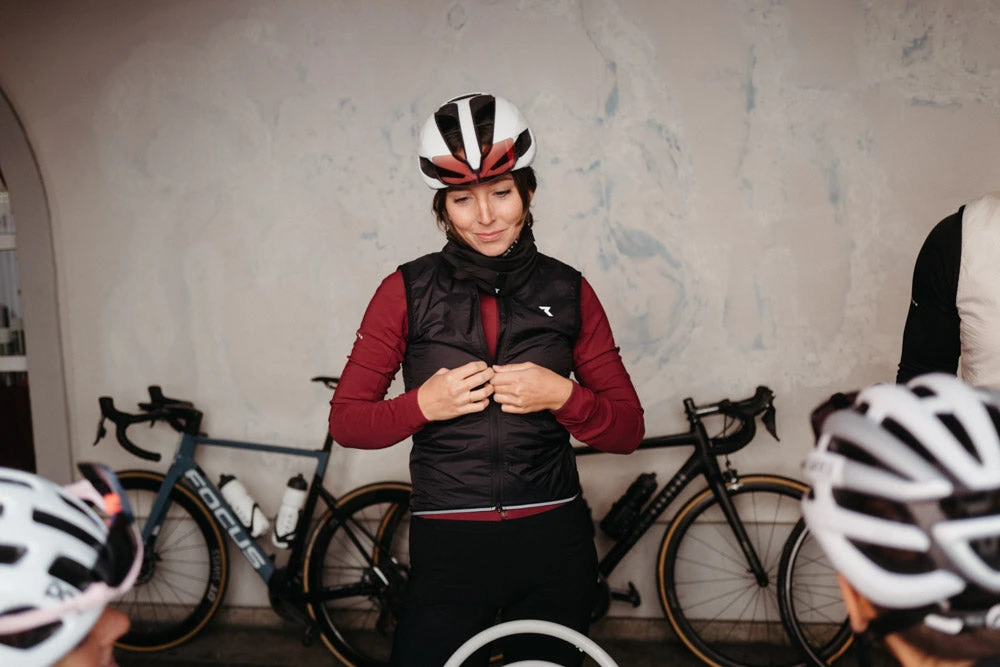 Ryzon Veil Insulated Bike Vest 7 Ryzon Veil Insulated Bike Vest