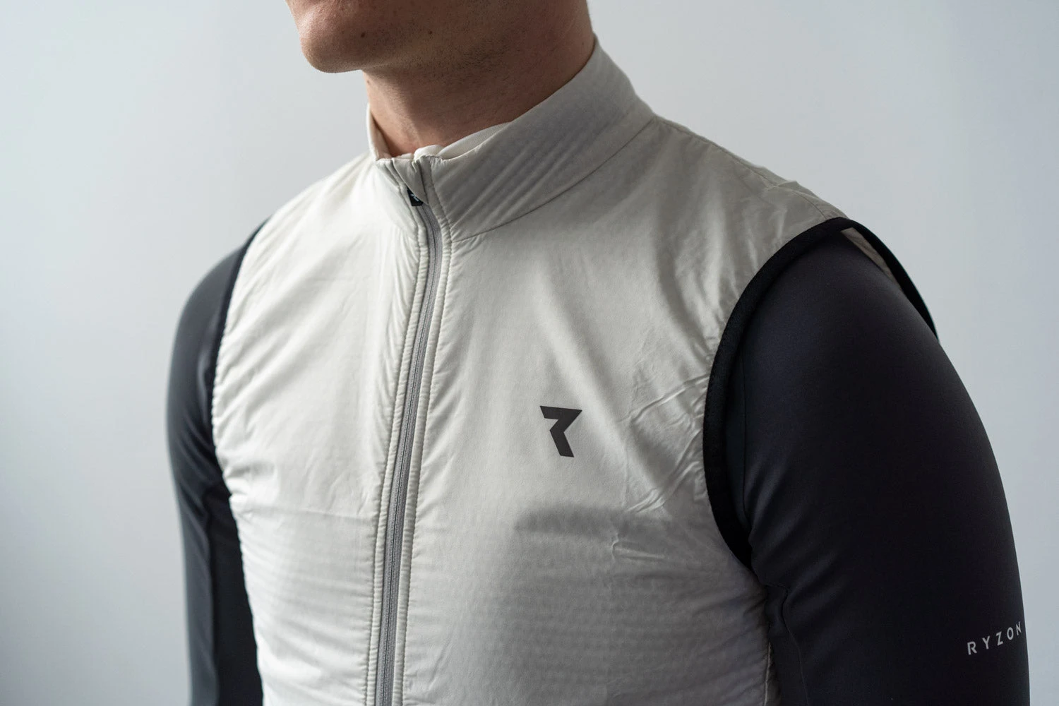 Ryzon Veil Insulated Bike Vest 16 Ryzon Veil Insulated Bike Vest