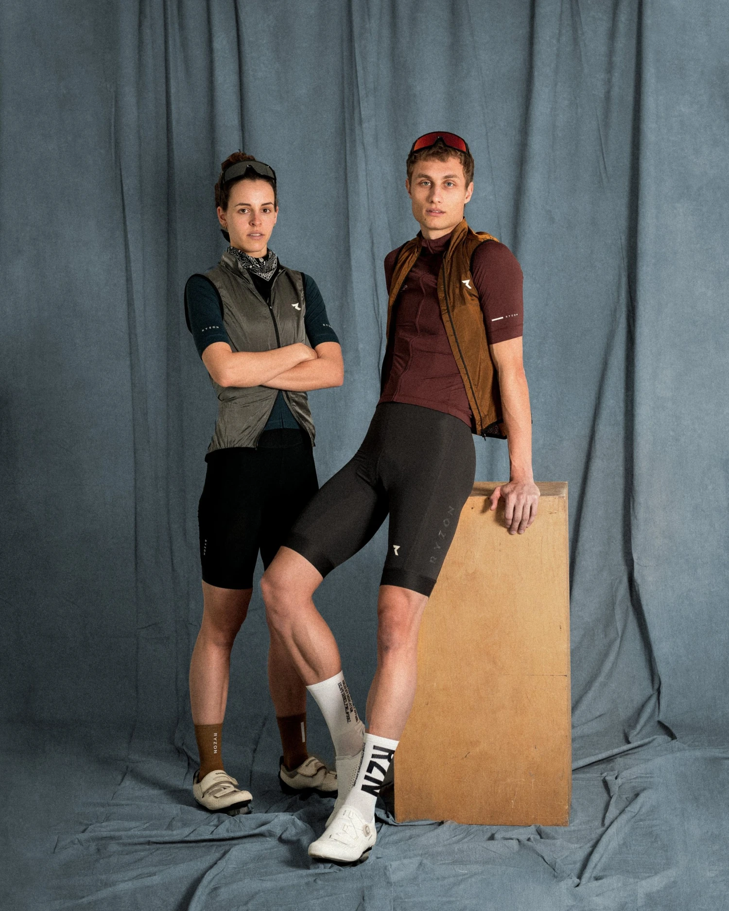 Ryzon Cycling Veil Bike Gilet 12 Ryzon Cycling Veil Bike Gilet