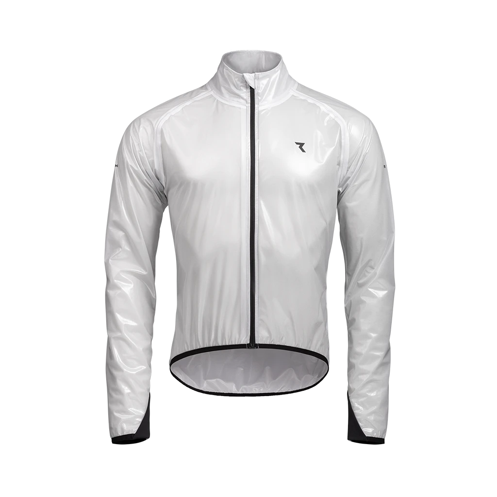 Ryzon Lumina Reflective Bike Rain Jacket 3 Ryzon Lumina Reflective Bike Rain Jacket